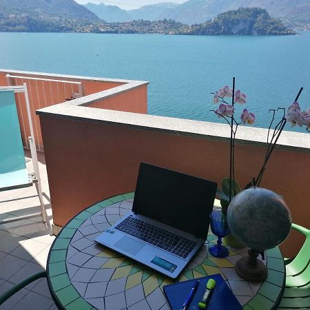 Blu Panorama Belvedere Lago Di Como Варенна Екстер'єр фото
