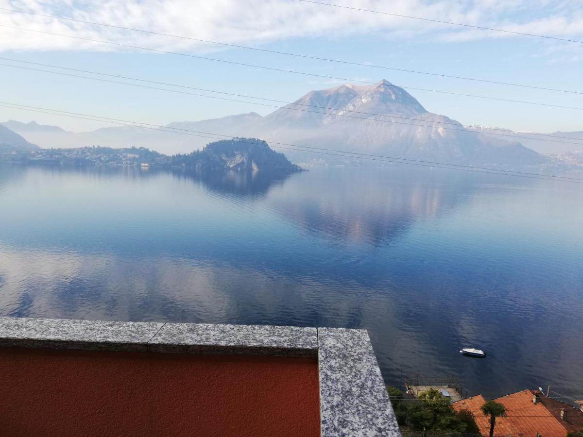 Blu Panorama Belvedere Lago Di Como Варенна Екстер'єр фото