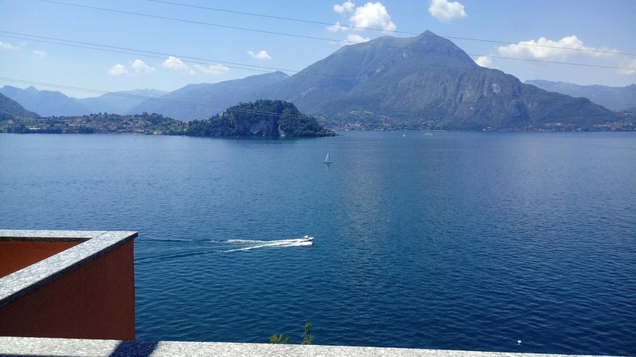 Blu Panorama Belvedere Lago Di Como Варенна Екстер'єр фото