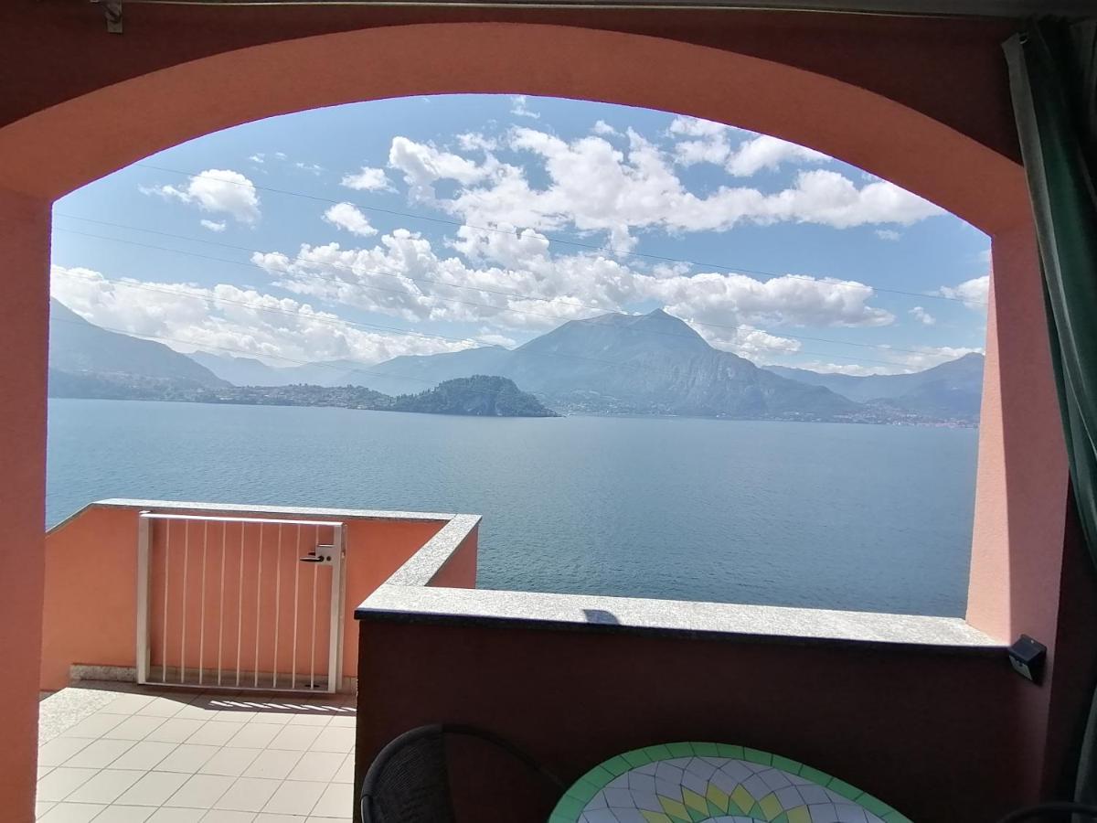 Blu Panorama Belvedere Lago Di Como Варенна Екстер'єр фото