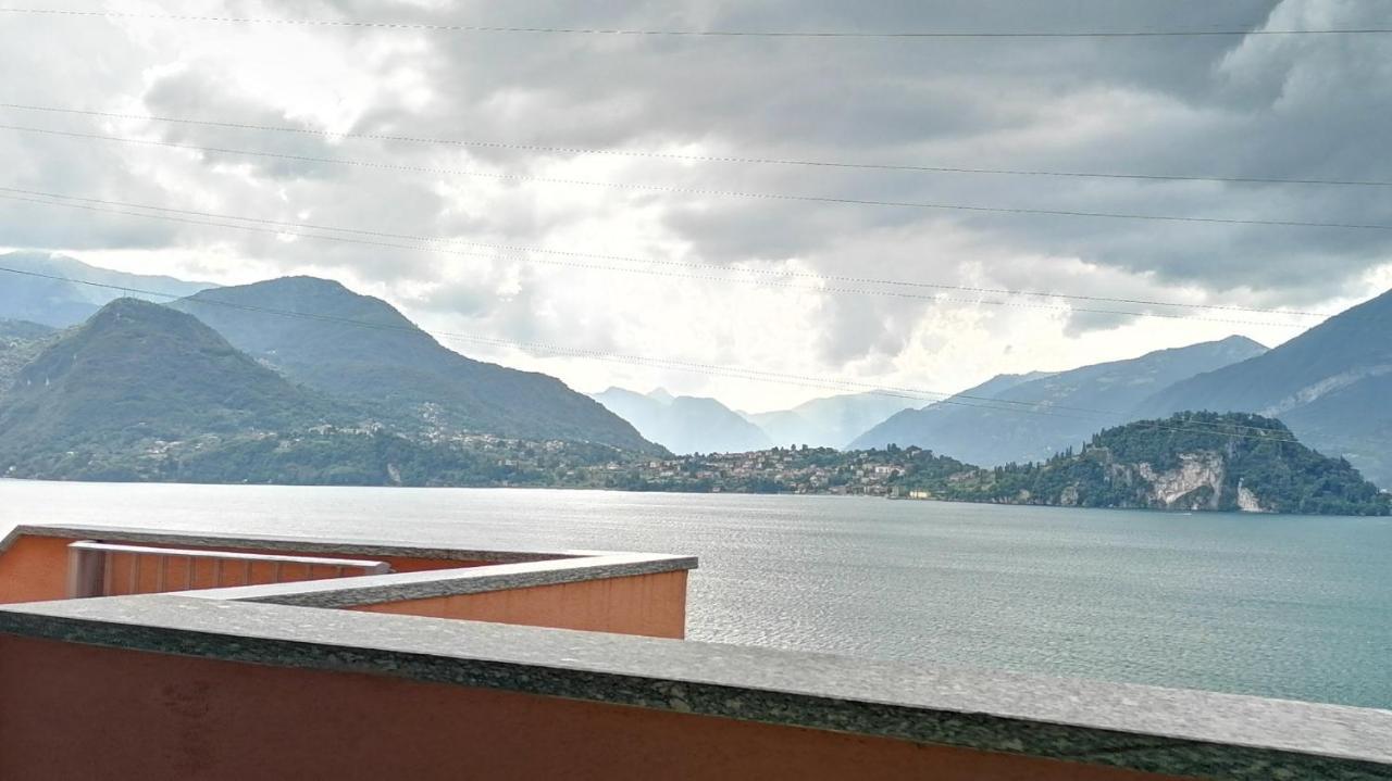 Blu Panorama Belvedere Lago Di Como Варенна Екстер'єр фото