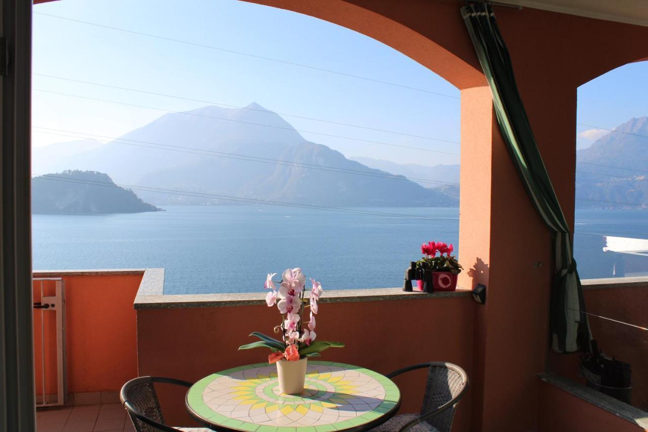 Blu Panorama Belvedere Lago Di Como Варенна Екстер'єр фото