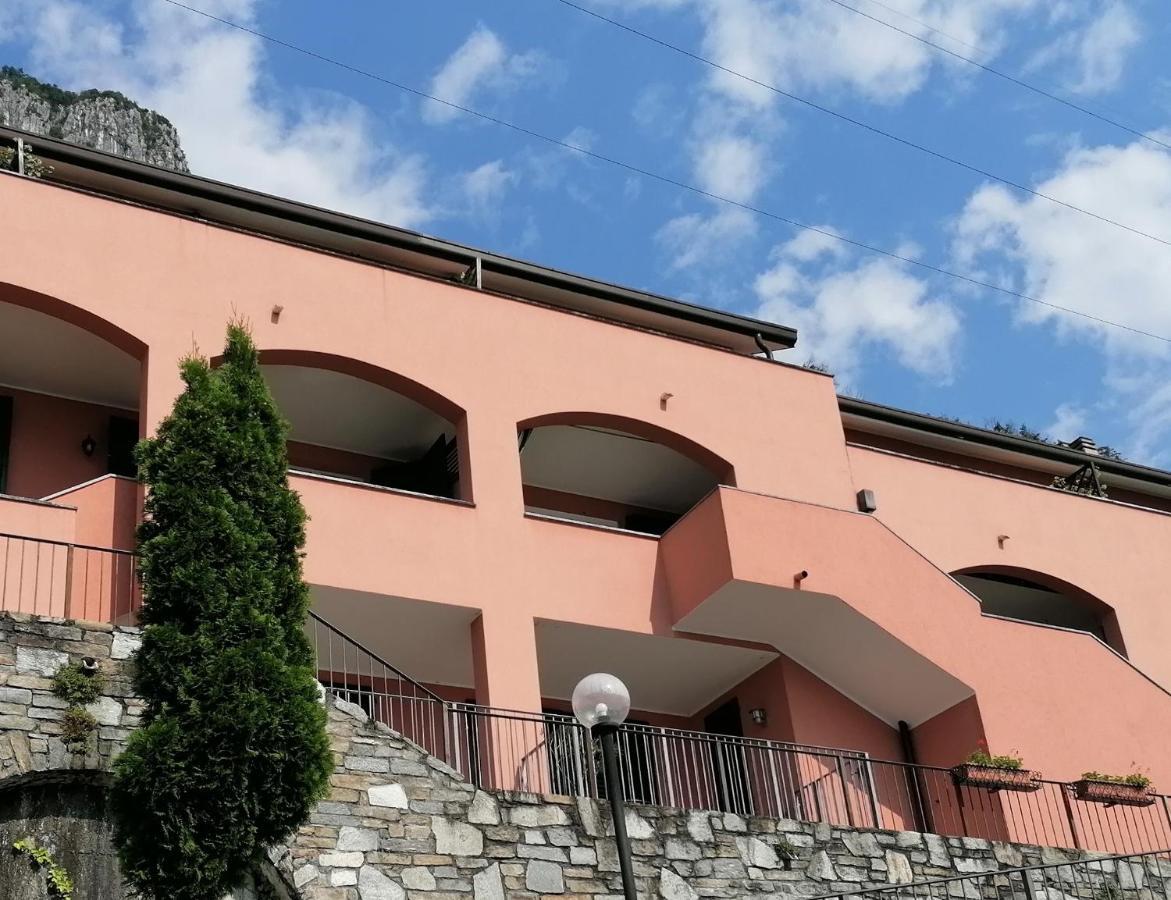 Blu Panorama Belvedere Lago Di Como Варенна Екстер'єр фото