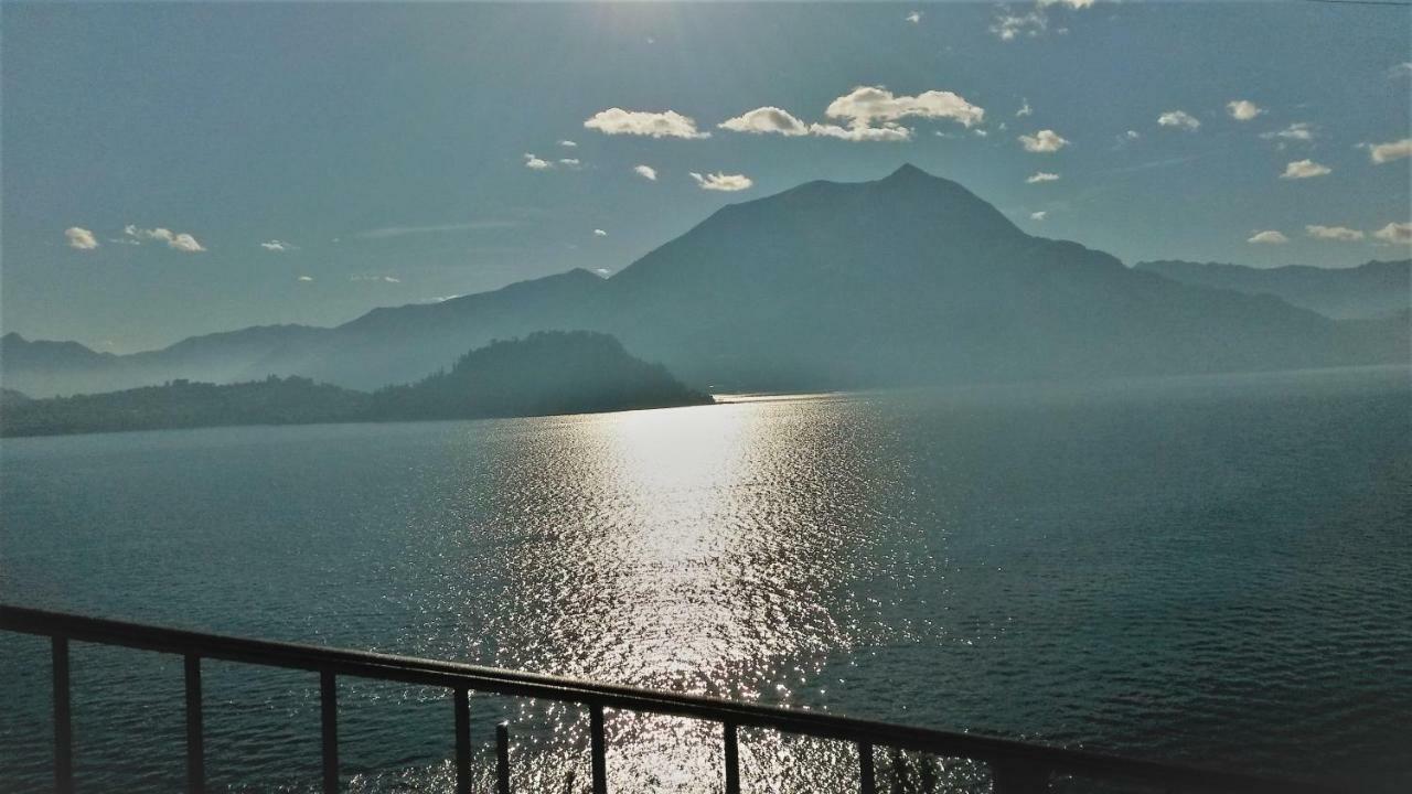 Blu Panorama Belvedere Lago Di Como Варенна Екстер'єр фото