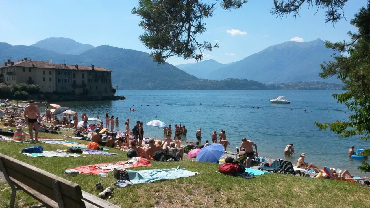 Blu Panorama Belvedere Lago Di Como Варенна Екстер'єр фото