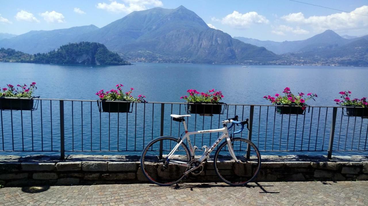 Blu Panorama Belvedere Lago Di Como Варенна Екстер'єр фото